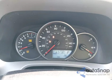 2016 Toyota Rav4 Le из США, поврежденный, VIN 2T3BFREV2GW525437